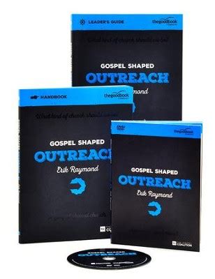 Gospel Shaped Outreach DVD Leader s Kit Kindle Editon