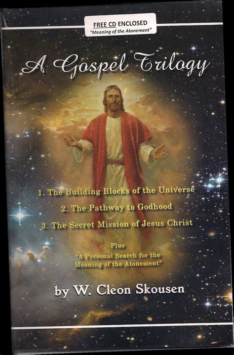 Gospel Trilogy Kindle Editon