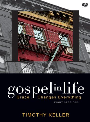 Gospel in Life Pack Grace Changes Everything Reader