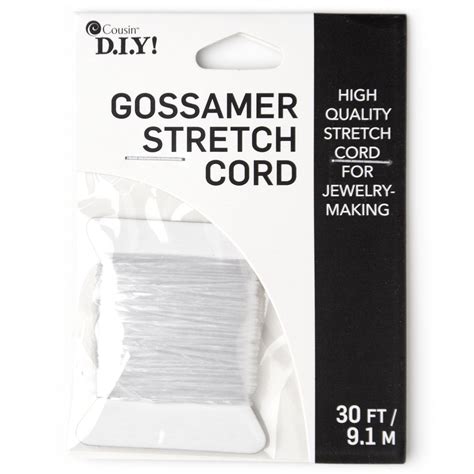 Gossamer Cord Reader