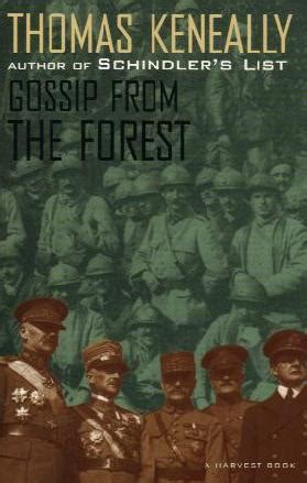 Gossip from the Forest Reader