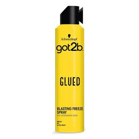 Got2b Glued Blasting Freeze Spray: