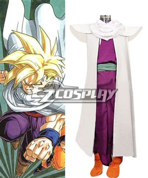 Goten Costume: Embody the Son of Goku