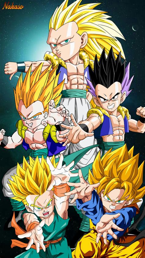 Gotenks: The Fusion Warrior Supreme!