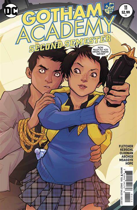 Gotham Academy Second Semester 2016-2017 11 PDF