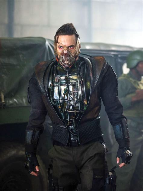 Gotham Bane: Unmasking the Villain Who Terrorized Gotham City