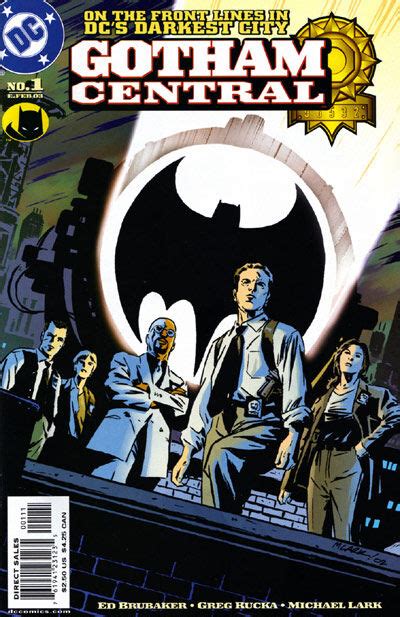 Gotham Central 2002-12 PDF