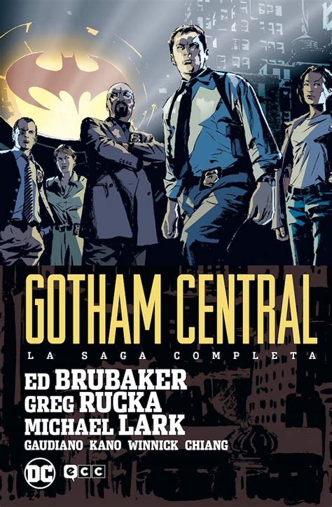 Gotham Central 2002-12 PDF