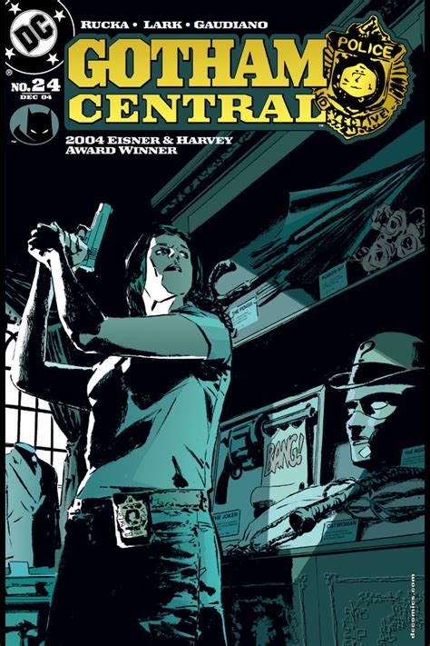 Gotham Central 2002-24 PDF