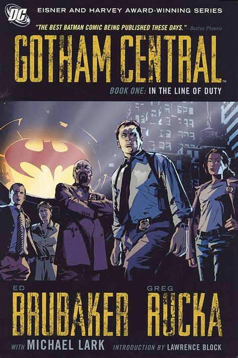 Gotham Central Vol 3 Unresolved Targets Batman PDF