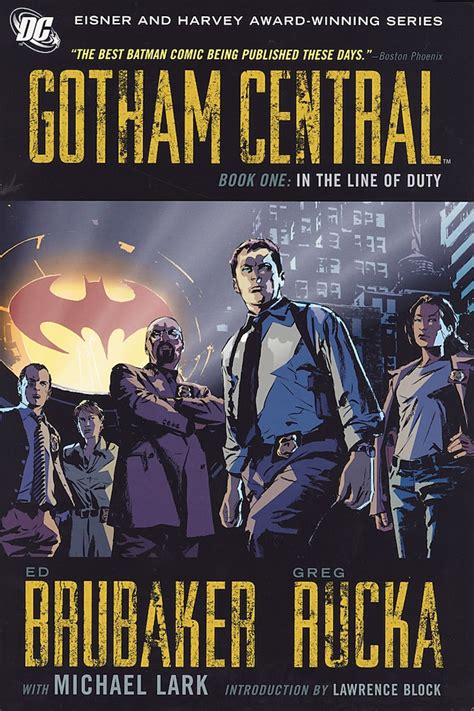 Gotham Central Vol 3 Unresolved Targets Batman PDF