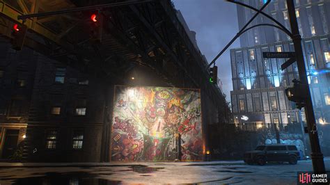 Gotham City Streets: Unveiling the Urban Tapestry