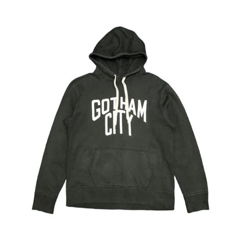 Gotham City Sweatshirts: A Timeless Fashion Staple