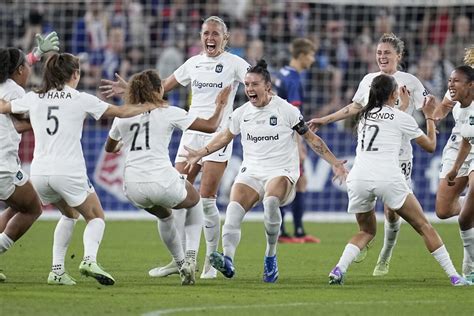 Gotham FC: A Rising Star in the Women's Soccer Landscape