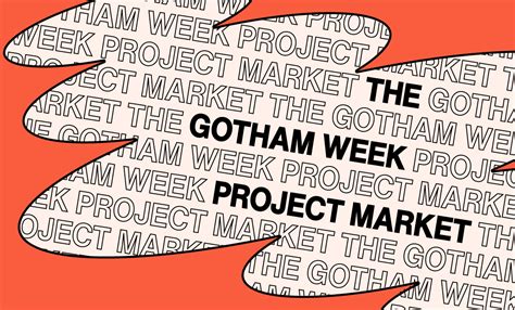 Gotham Week Project Market 2024: Unveiling the Next Wave of Cinematic Innovations