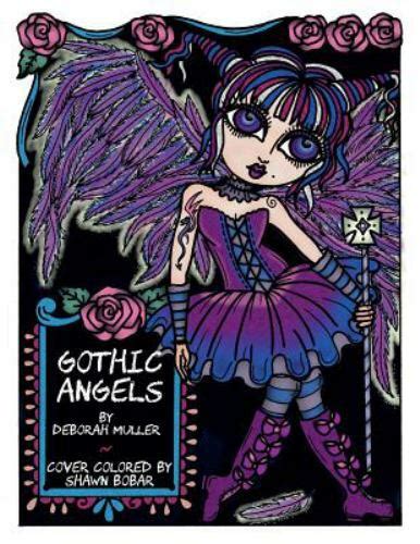 Gothic Angels Gothic Angels by Deborah Muller Doc