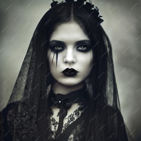 Gothic Beauty in Contemporary Society