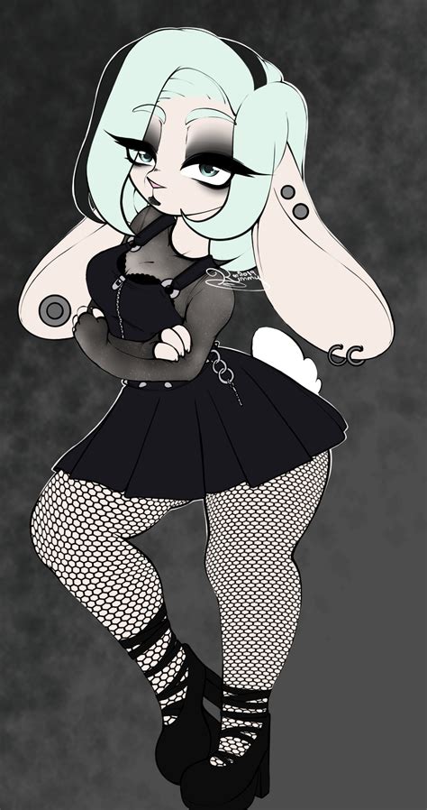 Gothic Bunny