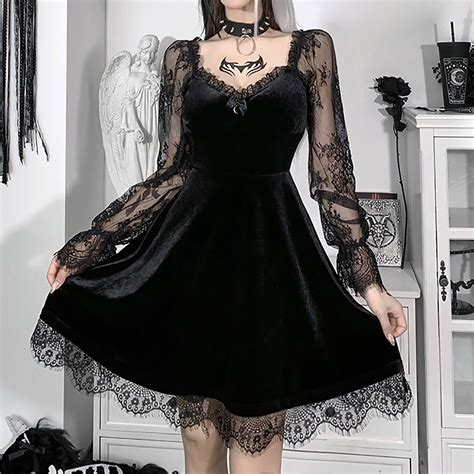 Gothic Dress: