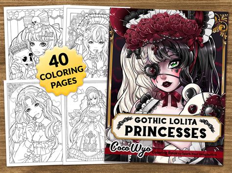 Gothic Lolita 3 Book Series Epub