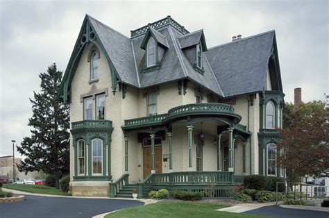 Gothic Revival Architecture: