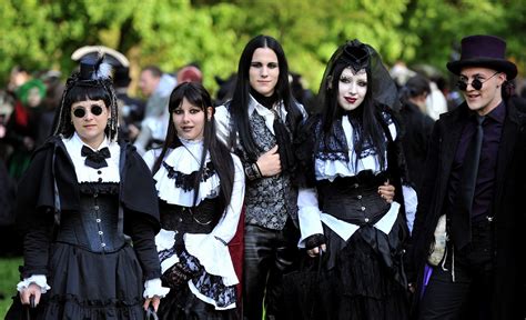 Gothic Subculture: