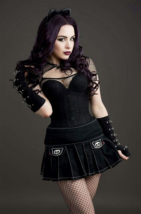 Gothic clothing