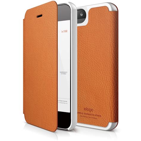 Gotida Leather Case iPhone 5S PDF