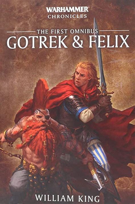 Gotrek and Felix The First Omnibus Warhammer Kindle Editon