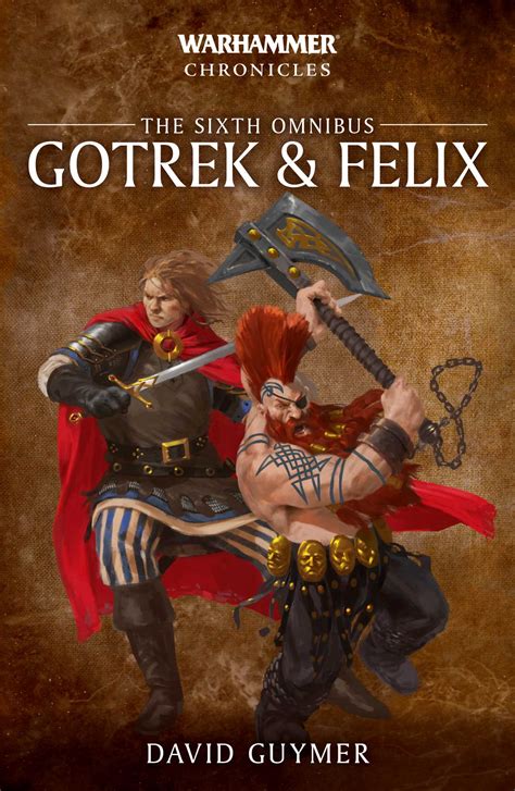 Gotrek and Felix Vol2 Doc