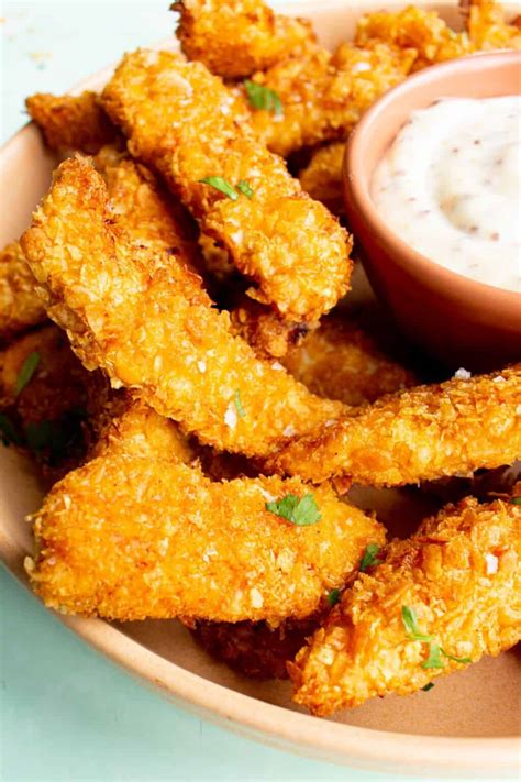 Goujons Meaning: Elevate Your Culinary Skills with this Bite-Sized Delicacy