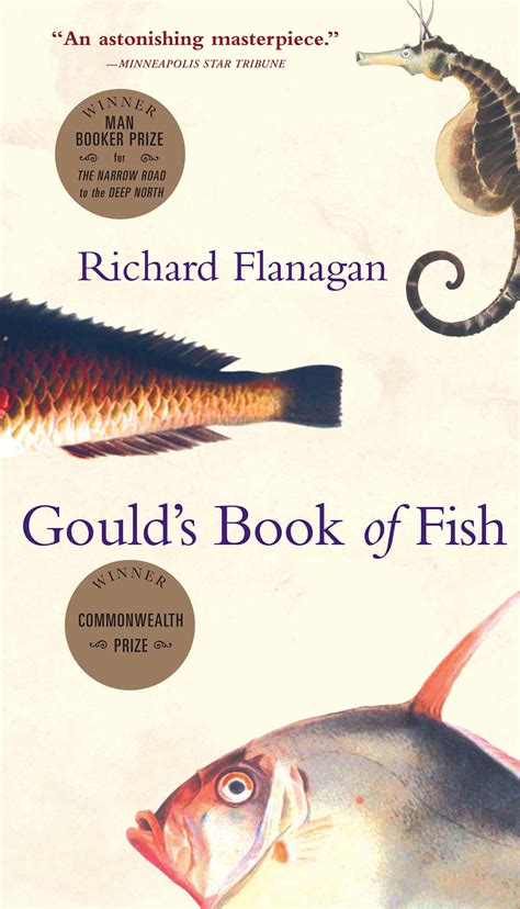 Gould s Book Of Fish Epub