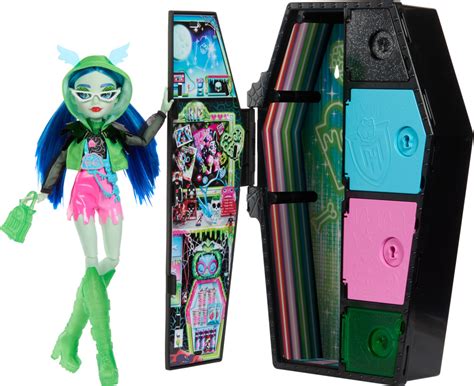 Goulia Yelps: Unraveling the Secrets of the Monster High Zombie