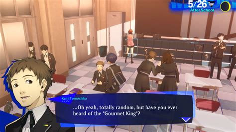 Gourmet Quiz: Test Your Persona 3 Culinary Knowledge