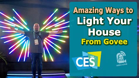 Govee LED: 30 Amazing Ways to Transform Your Home with Light