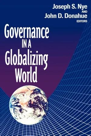 Governance in a Globalizing World Kindle Editon