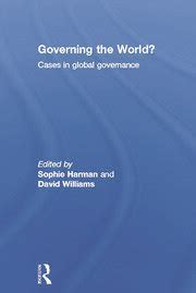 Governing the World Cases in Global Governance Doc