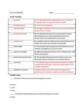 Government Alive Answer Key Epub