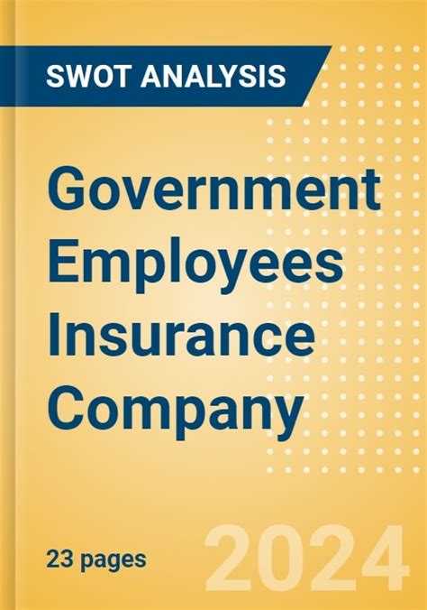 Government Employees Insurance Company Claims: A Comprehensive Guide