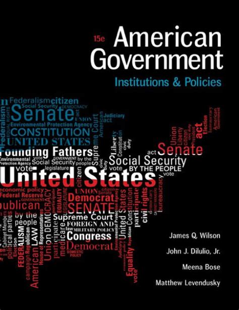 Government In America 13th Edition Chapter Outlines Ebook Kindle Editon