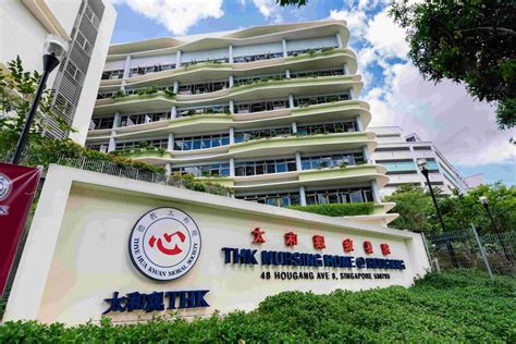 Government Nursing Home Singapore: A Comprehensive Analysis