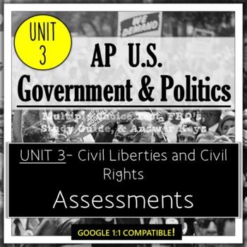 Government Unit 3 Study Guide Answer Key Epub