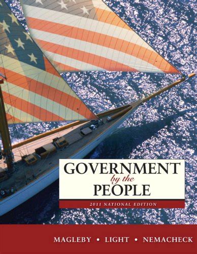 Government by the People National Version Study Guide Epub
