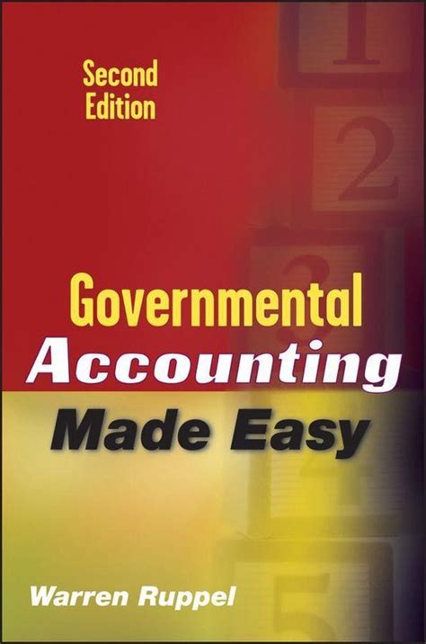 Governmental Accounting Made Easy PDF