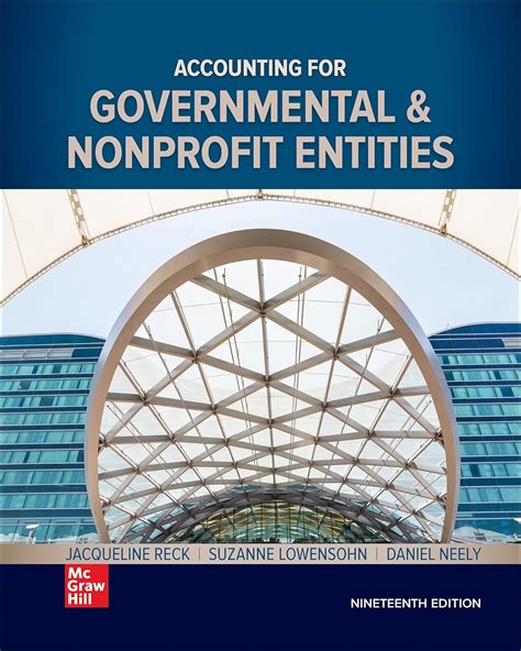 Governmental and Nonprofit Accounting Kindle Editon