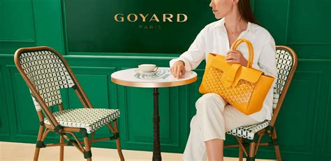 Goyard: A Legacy of Luxury