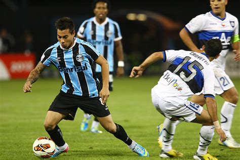 Grêmio - Huachipato: Um Clássico Atemporal do Futebol Sul-Americano