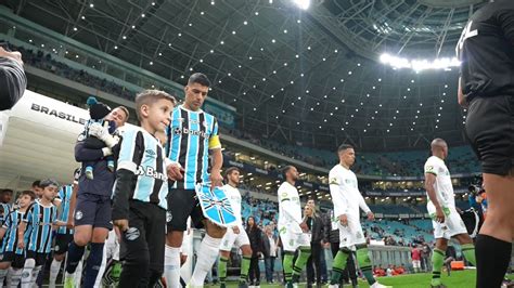 Grêmio Amanhã: Prepare-se para a Vitória!