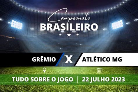 Grêmio x Atlético-MG: Uma Batalha Plena de Emoção e Tradiçã