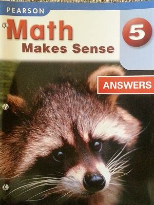 Gr5 Math Makes Sense Textbook Answers Kindle Editon